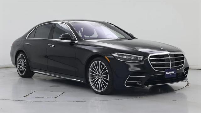 2022 Mercedes-Benz 500 4MATIC for sale in Irving, TX