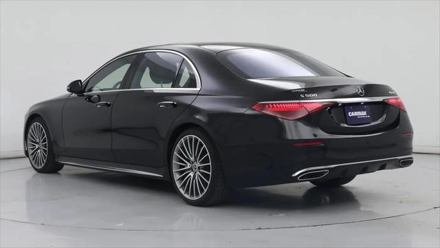 2022 Mercedes-Benz 500 4MATIC