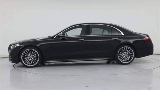 2022 Mercedes-Benz 500 4MATIC