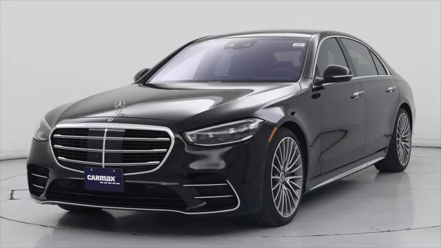 2022 Mercedes-Benz 500 4MATIC