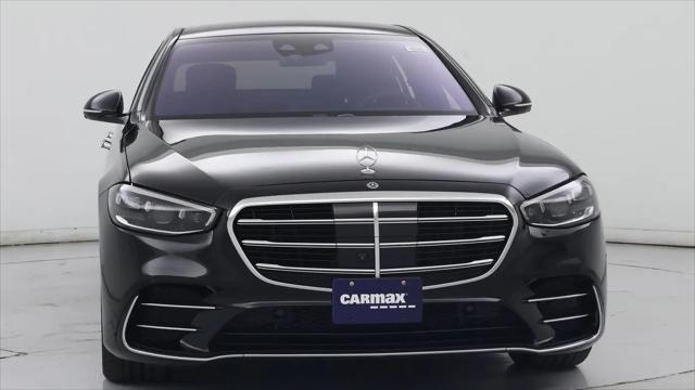 2022 Mercedes-Benz 500 4MATIC