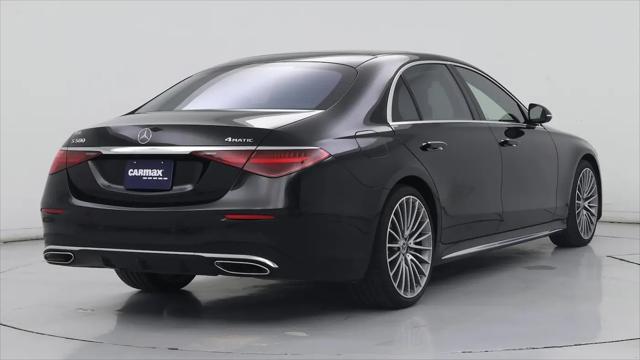 2022 Mercedes-Benz 500 4MATIC