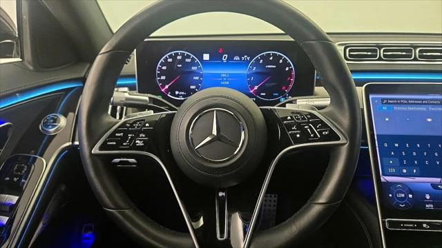 2022 Mercedes-Benz 500 4MATIC