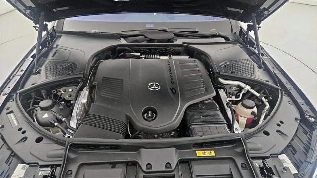 2022 Mercedes-Benz 500 4MATIC
