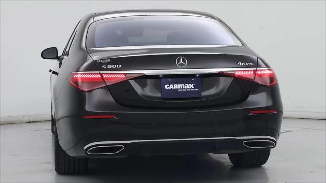 2022 Mercedes-Benz 500 4MATIC