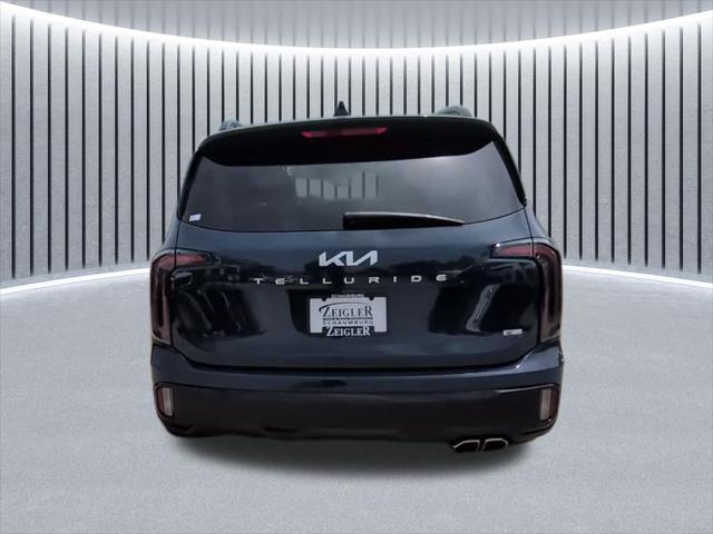 2024 Kia Telluride EX X-Line