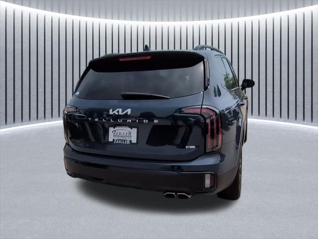 2024 Kia Telluride EX X-Line