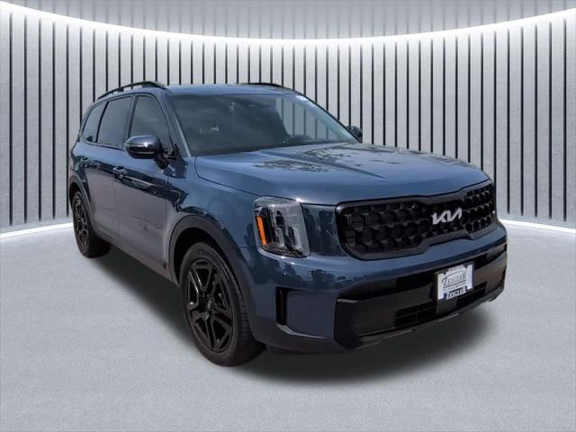 2024 Kia Telluride EX X-Line