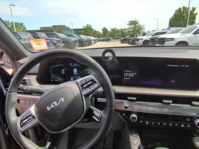 2024 Kia Telluride EX X-Line