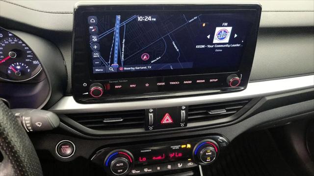 2024 Kia Forte GT-Line