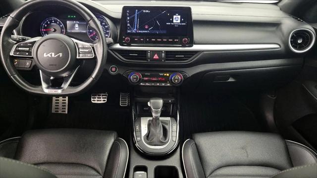 2024 Kia Forte GT-Line
