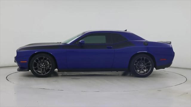 2022 Dodge Challenger R/T