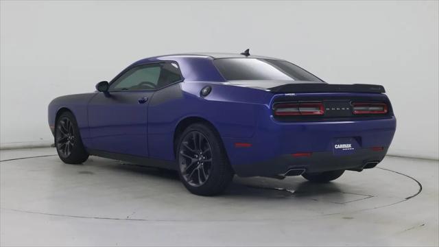 2022 Dodge Challenger R/T