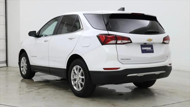 2022 Chevrolet Equinox FWD LT