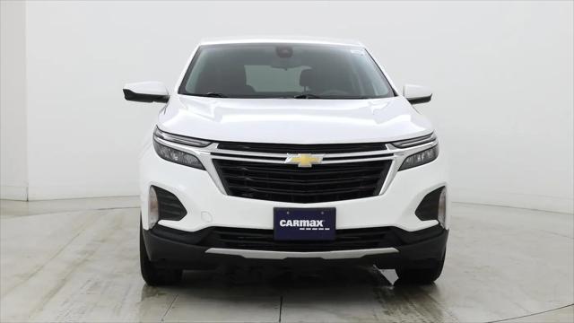 2022 Chevrolet Equinox FWD LT