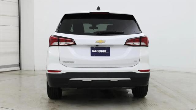 2022 Chevrolet Equinox FWD LT