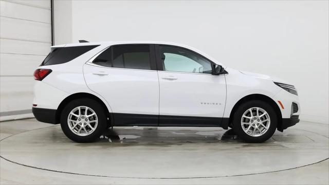2022 Chevrolet Equinox FWD LT