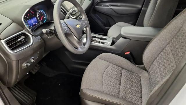 2022 Chevrolet Equinox FWD LT