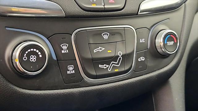 2022 Chevrolet Equinox FWD LT