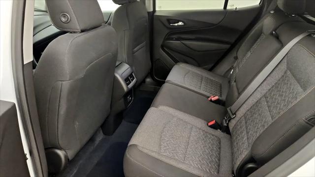 2022 Chevrolet Equinox FWD LT