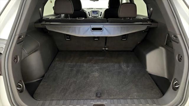 2022 Chevrolet Equinox FWD LT