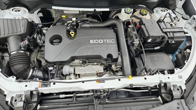 2022 Chevrolet Equinox FWD LT