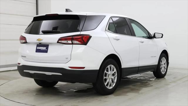 2022 Chevrolet Equinox FWD LT