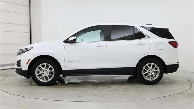 2022 Chevrolet Equinox FWD LT