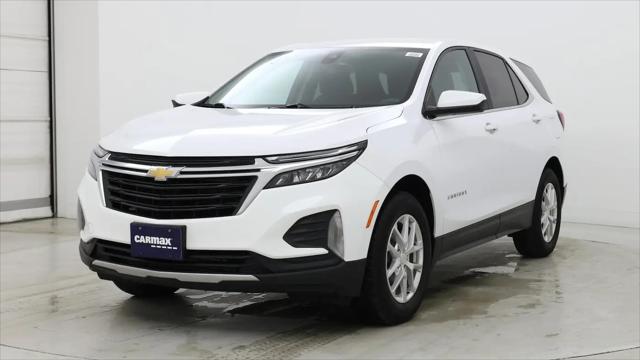 2022 Chevrolet Equinox FWD LT