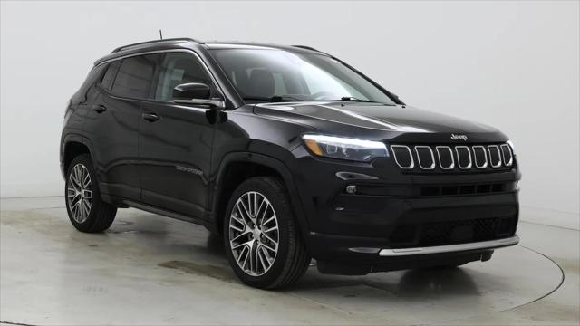 2022 Jeep Compass Limited 4x4 for sale in Myrtle Beach, SC