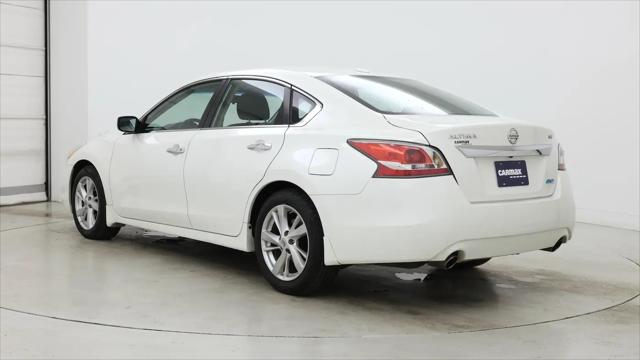 2014 Nissan Altima 2.5 SV