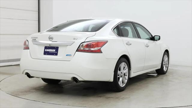 2014 Nissan Altima 2.5 SV