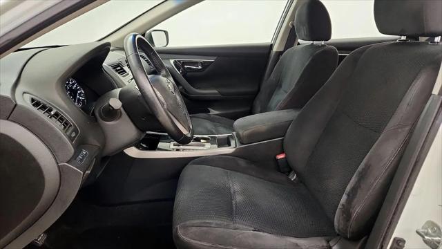 2014 Nissan Altima 2.5 SV