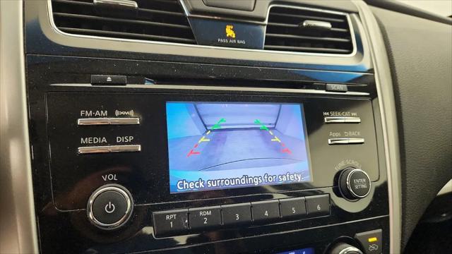 2014 Nissan Altima 2.5 SV