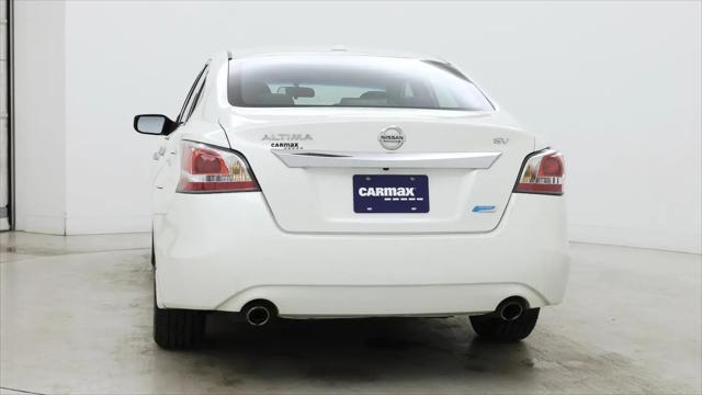 2014 Nissan Altima 2.5 SV