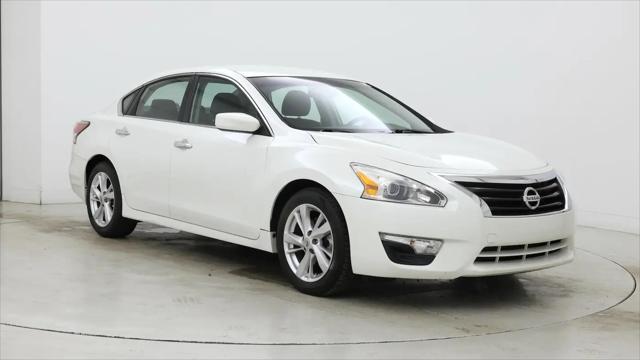 2014 Nissan Altima 2.5 SV for sale in Myrtle Beach, SC