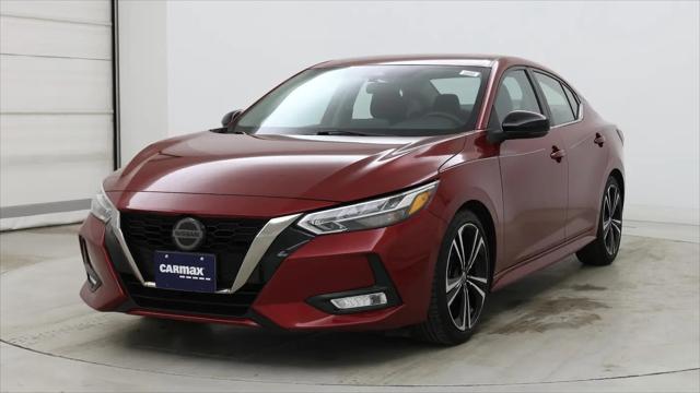 2021 Nissan Sentra SR Xtronic CVT