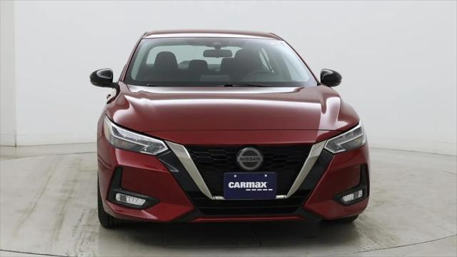 2021 Nissan Sentra SR Xtronic CVT