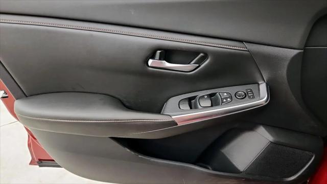 2021 Nissan Sentra SR Xtronic CVT