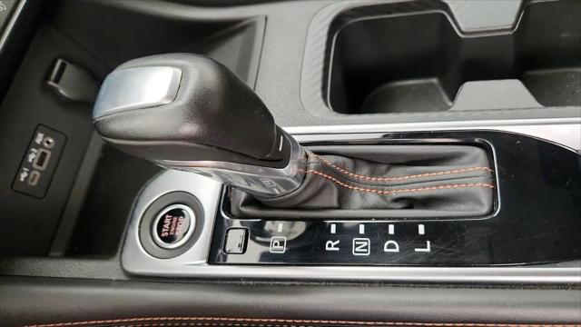 2021 Nissan Sentra SR Xtronic CVT