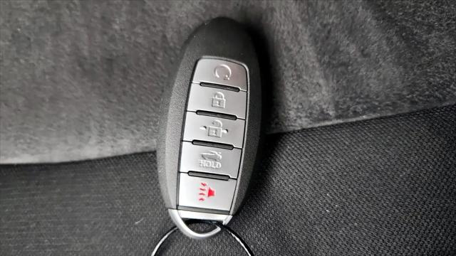 2021 Nissan Sentra SR Xtronic CVT