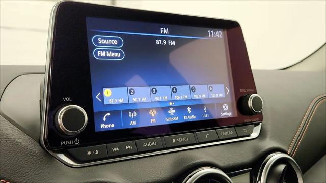2021 Nissan Sentra SR Xtronic CVT