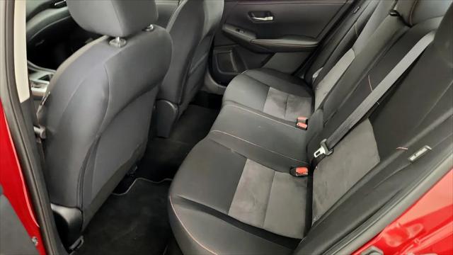 2021 Nissan Sentra SR Xtronic CVT