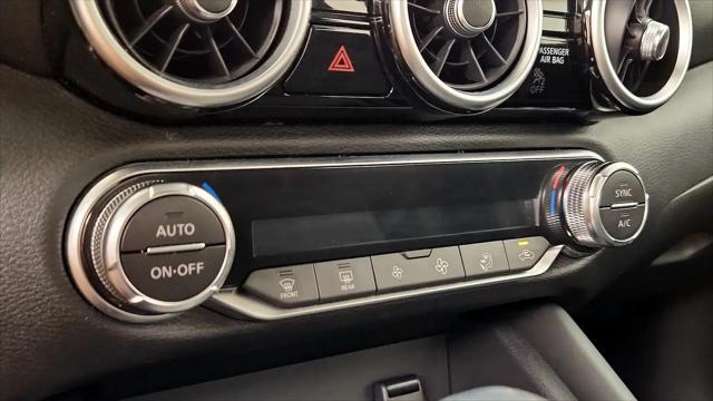 2021 Nissan Sentra SR Xtronic CVT