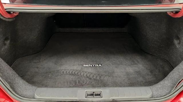 2021 Nissan Sentra SR Xtronic CVT