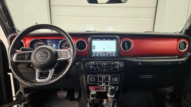 2022 Jeep Wrangler Unlimited Rubicon 4x4