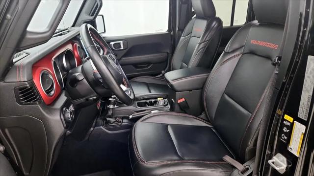 2022 Jeep Wrangler Unlimited Rubicon 4x4