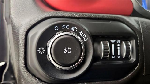 2022 Jeep Wrangler Unlimited Rubicon 4x4