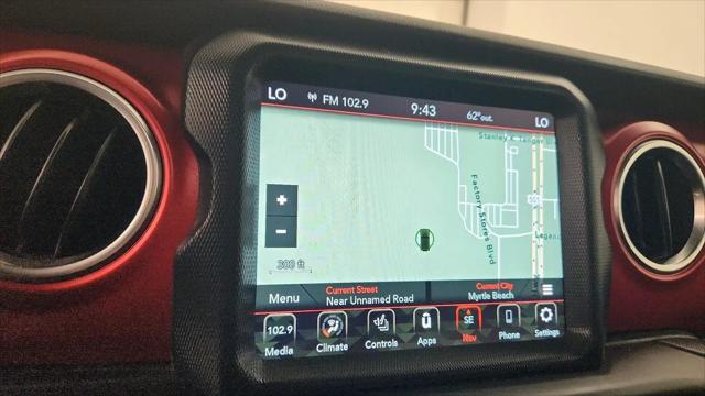 2022 Jeep Wrangler Unlimited Rubicon 4x4
