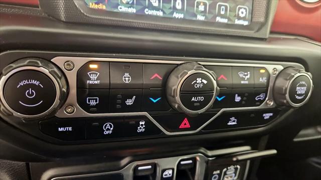 2022 Jeep Wrangler Unlimited Rubicon 4x4